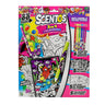 SCENTOS ON THE GO 3 IN 1 COLOURING - 45175