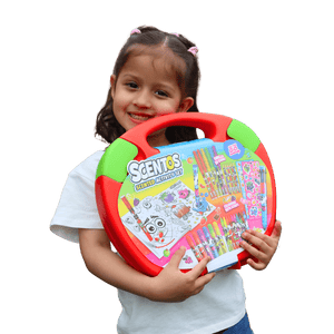 SCENTOS On The Go Activity Carry Case - 40377