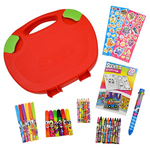 SCENTOS On The Go Activity Carry Case - 40377