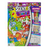 SCENTOS ON THE GO COLOUR BY NUMBERS - 45176