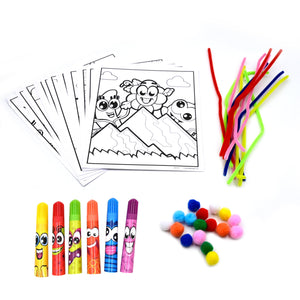 SCENTOS ON THE GO CRAFTY PICTURES - 45179