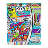 SCENTOS ON THE GO MAGIC MARKERS - 45177