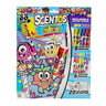 SCENTOS ON THE GO MY FIRST COLOURING - 45178