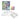 Scentos On The Go Scented Activity Fun Sets - Maze Craze - 45166 - 25