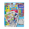 Scentos On The Go Scented Activity Fun Sets - Maze Craze - 45166 - 25