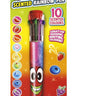 SCENTOS Scented 10 Colour Rainbow Pen - 11779