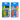  SCENTOS Scented Acrylc Markers Pack of 5 - 20457