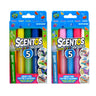  SCENTOS Scented Acrylc Markers Pack of 5 - 20457