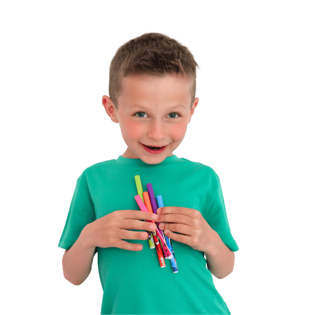 SCENTOS Scented Fibre Tip Pens Pack Of 50 - 40745