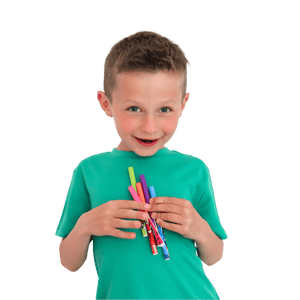 SCENTOS Scented Fibre Tip Pens Pack Of 50 - 40745