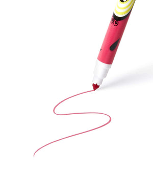 SCENTOS Scented Fine Line Markers Pack Of 10 - 40720