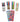 Scentos Scented Gels Pens Pack Of 20 (2 Sticker Sheets ) - 21032