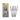 Scentos Scented Metallice Gel Pens Pack of 5 - 40456