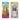 Scentos Scented Neon Gel Pens Pack of 5 - 60916