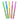Scentos Scented Neon Gel Pens Pack of 5 - 60916