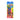 Scentos Scented SHORTY MARKERS, pack of 16 - 16755