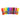Scentos Scented SHORTY MARKERS, pack of 16 - 16755