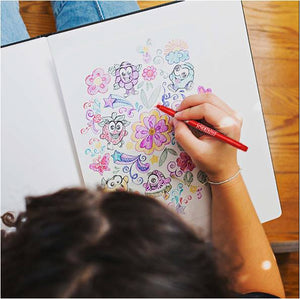 Scentos Scented Twlrl Up Crayons Pack Of 10 - 20227