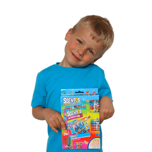 SCENTOS Stationery Fun Box Set - 20443
