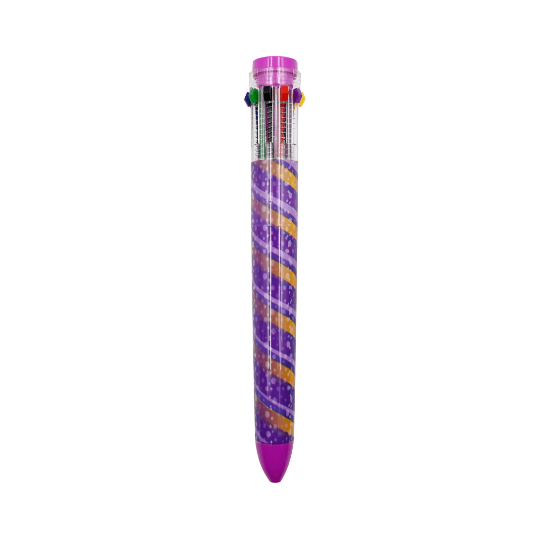 Scentos Sweet Shop Rainbow Gel Pen - 48613