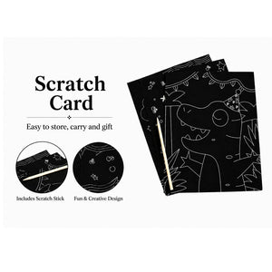 Scoobies 7 - in - 1 Art & Craft Kit for Kids | The Mom Store - Art & Craft
