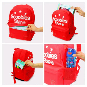 Scoobies - Be a Star Bag (Orbit Red) - SC0000801