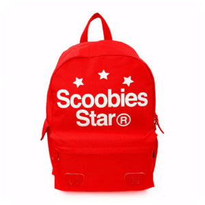 Scoobies - Be a Star Bag (Orbit Red) - SC0000801