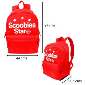 Scoobies - Be a Star Bag (Orbit Red) - SC0000801