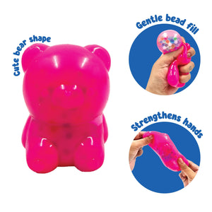 SCOOBIES Beady Bear - GJJ00004