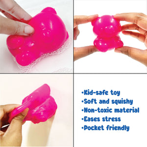 SCOOBIES Beady Bear - GJJ00004
