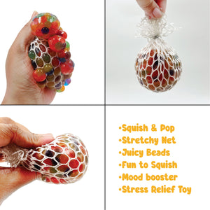 SCOOBIES Beady Net Ball - GJJ00005