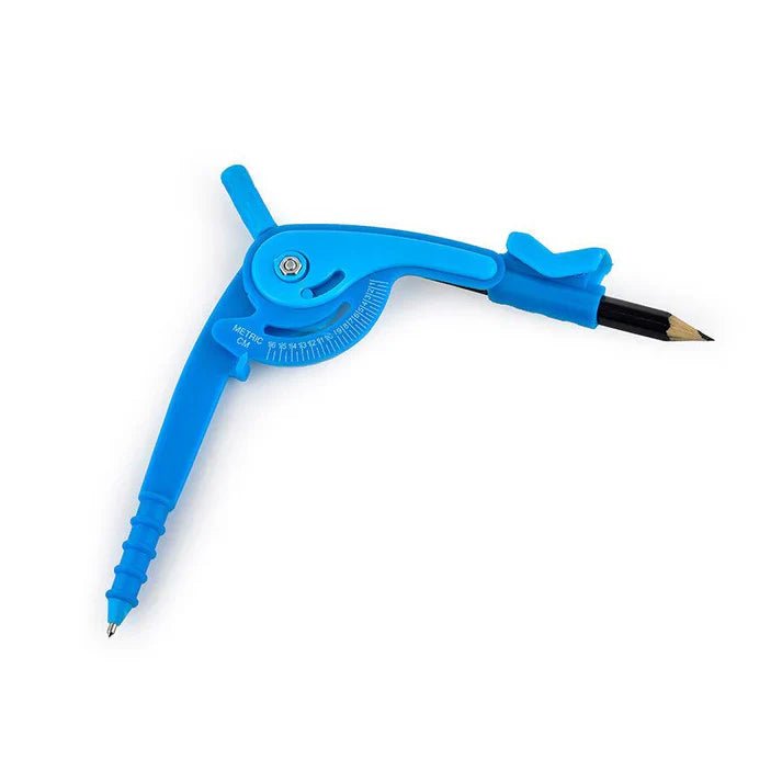 Scoobies BFF Compass & Protractor Set (blue) - SC0000113