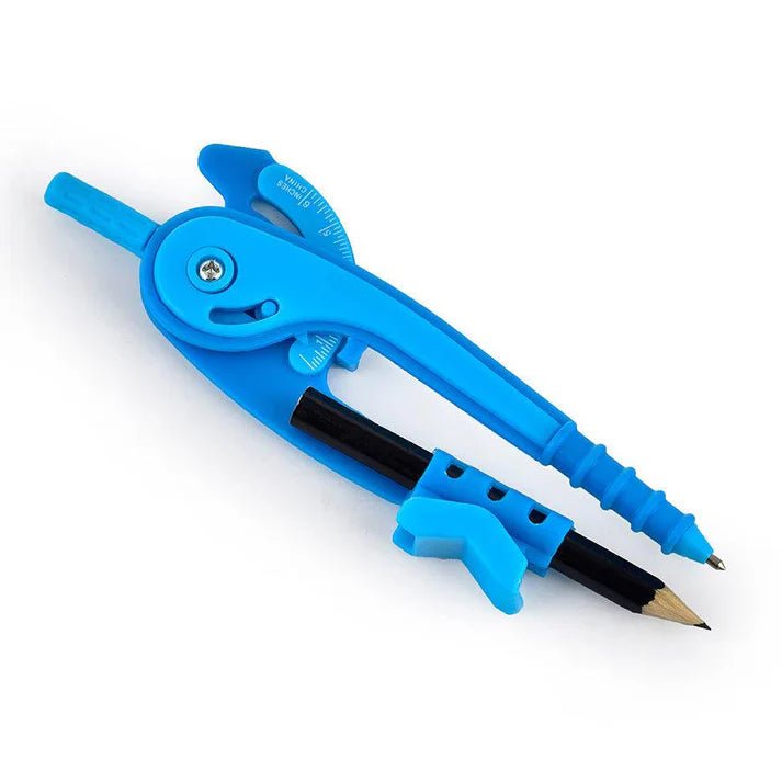 Scoobies BFF Compass & Protractor Set (blue) - SC0000113