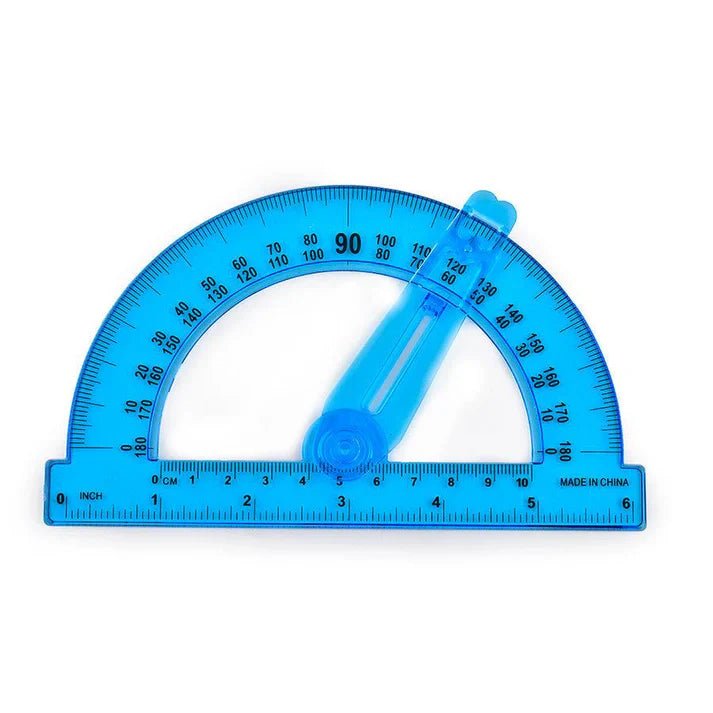 Scoobies BFF Compass & Protractor Set (blue) - SC0000113