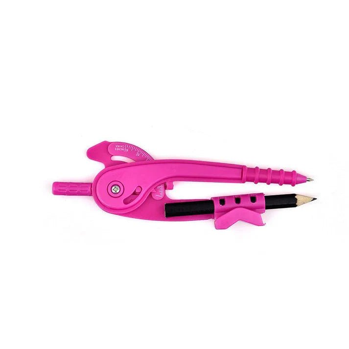 Scoobies BFF Compass & Protractor Set - (Pink) - SC0000112