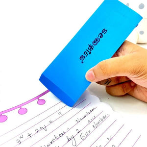 Scoobies Big Mistake Pencil Eraser - SC0000114