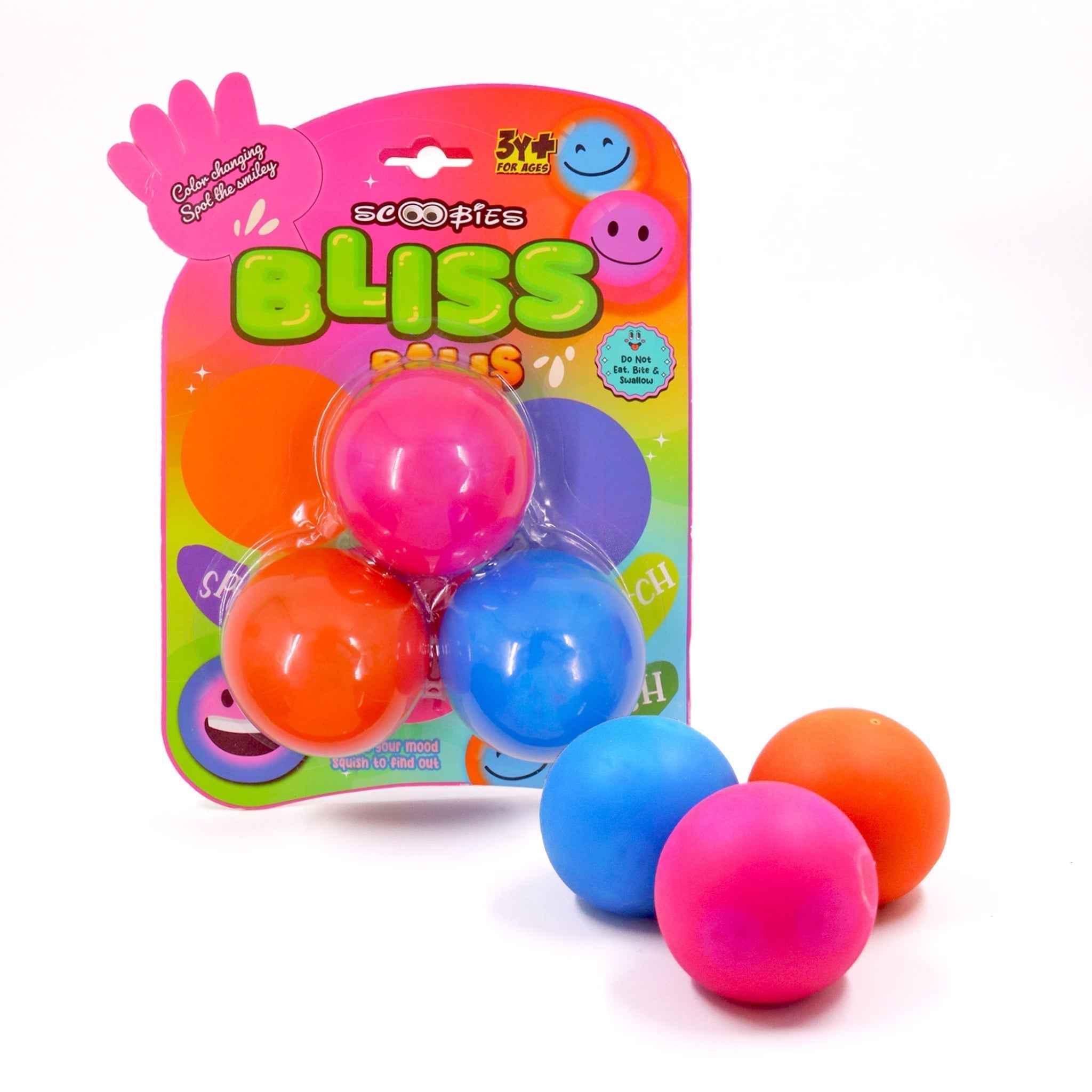 Scoobies Bliss Balls - SC0000992