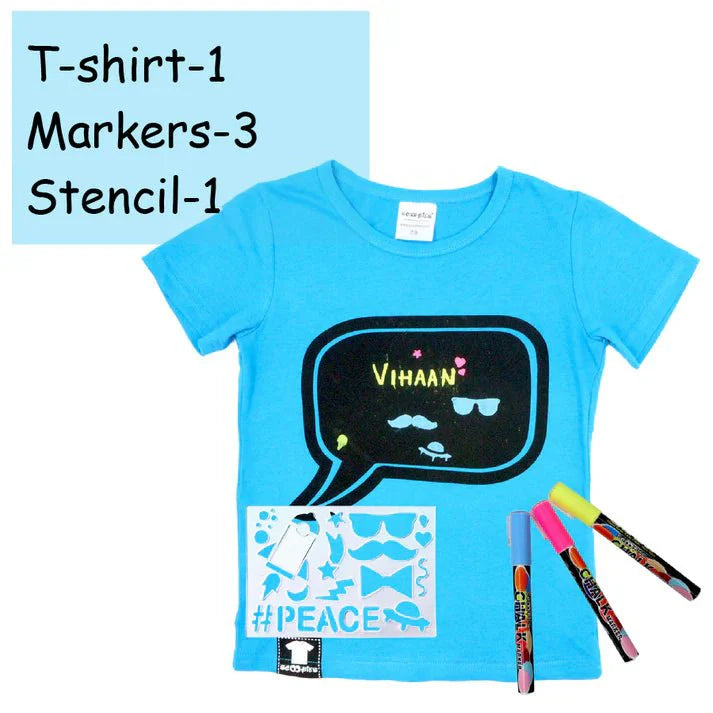 Scoobies Chalk - Le - Tee Tshirt - SC0000724