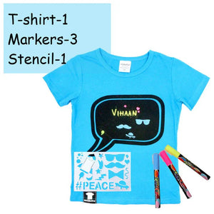 Scoobies Chalk - Le - Tee Tshirt - SC0000724