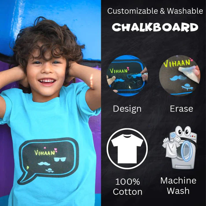 Scoobies Chalk - Le - Tee Tshirt - SC0000724