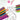 Scoobies Coloring Pencils - Pack of 36 Multi - Color Pencils - SC0000766