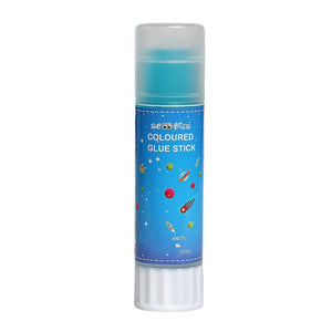Scoobies Coloured Glue Stick (Blue) - SC0000100