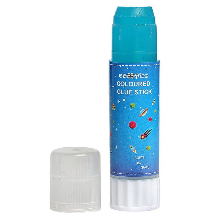 Scoobies Coloured Glue Stick (Pink) - SC0000098