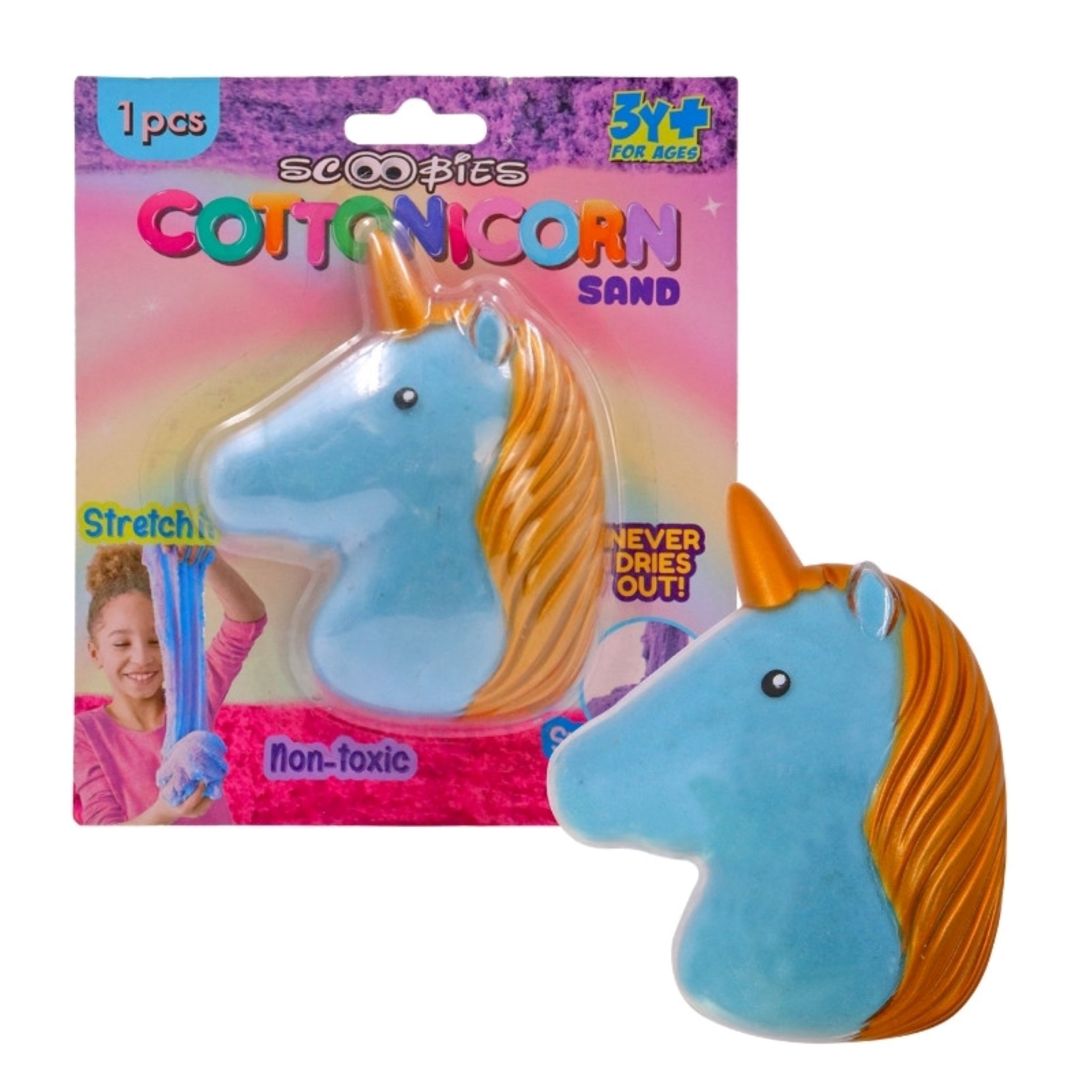 Scoobies CottoniCorn Sand - SC0000973