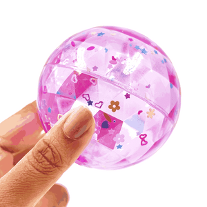Scoobies Crystal Ball – LED Flashing Bouncing Ball - SC0001025