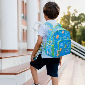 Scoobies Dino Glow - in - the - Dark Backpack - SC0000976