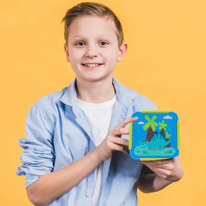 Scoobies Dino Happy Eats Lunchbox - SC0000842