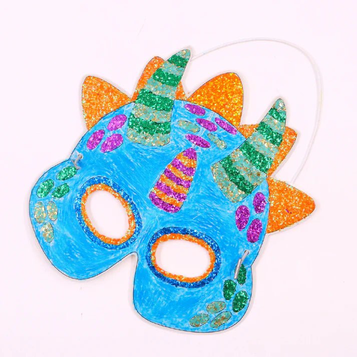 Scoobies DIY Monster Eye Mask - SC0000835