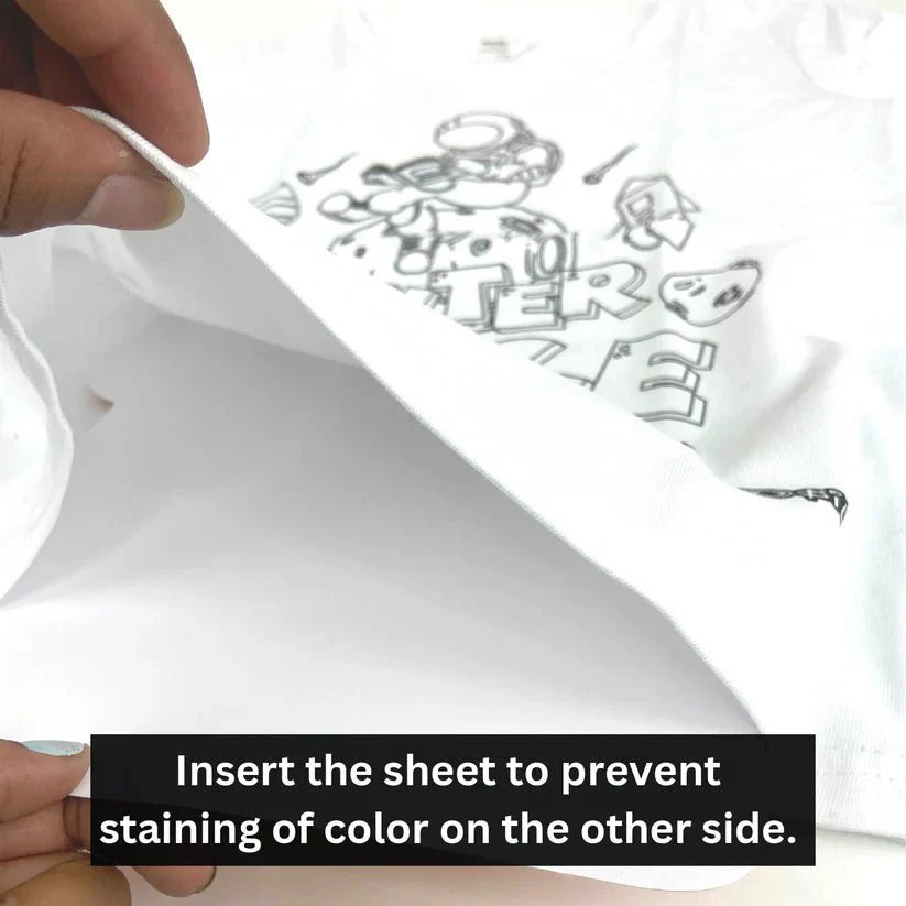 Scoobies Doodle Tees (Space) - Take Art from Paper to Fabric - SC0000606