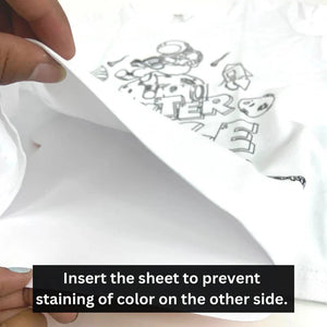 Scoobies Doodle Tees (Space) - Take Art from Paper to Fabric - SC0000606